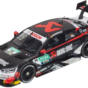 Carrera 30985 Digital 1:32 Audi RS 5 DTM Mike Rockenfeller No 99 Slot Car