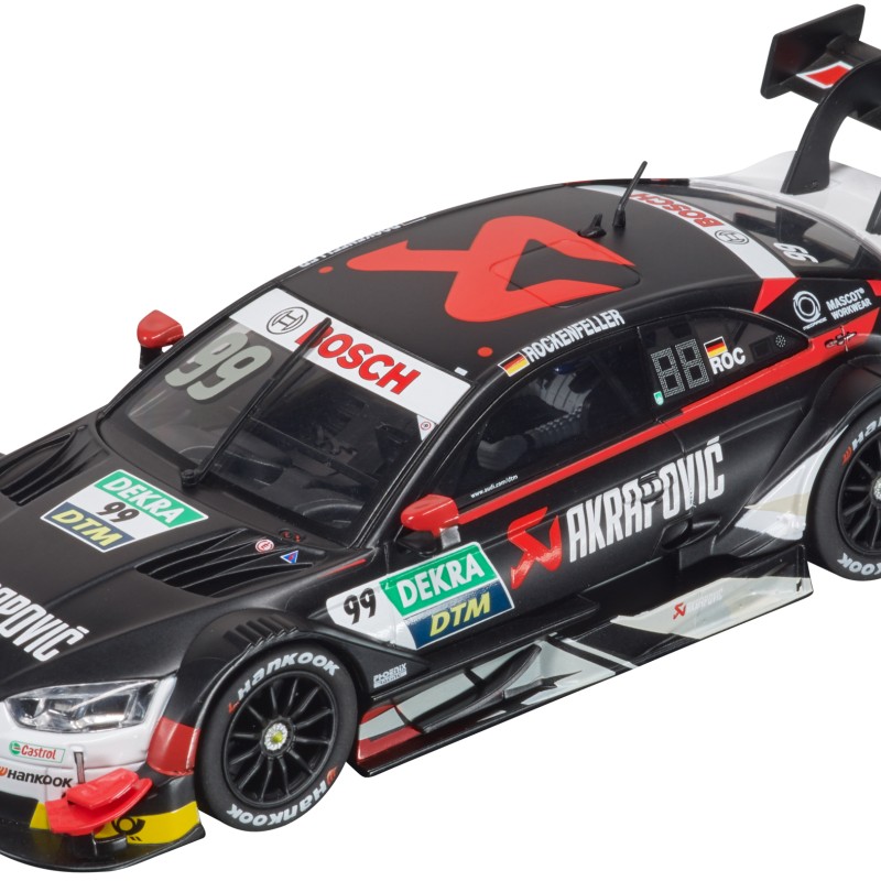 Carrera 30985 Digital 1:32 Audi RS 5 DTM Mike Rockenfeller No 99 Slot Car