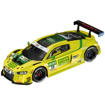 Carrera 31027 Digital 1:32 Audi R8 LMS GT3 MANN-FILTER Land Motorsport No 28 Slot Car