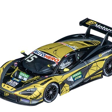Carrera 31028 Digital 1:32 McLaren 720S GT3 DTM JP-Motorsport No 15 Slot Car