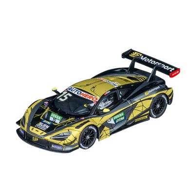 Carrera 31028 Digital 1:32 McLaren 720S GT3 DTM JP-Motorsport No 15 Slot Car