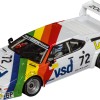 Carrera 31040 Digital 1:32 BMW M1 Procar BMW ZolAuto 24h 1981 No 72 Slot Car