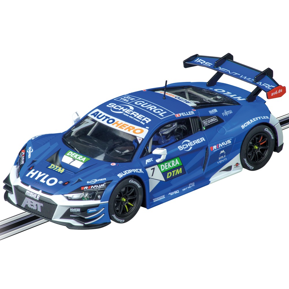 Carrera 31063 Digital 1:32 Audi R8 LMS GT3 Evo II Team Abt Sportsline No 7 DTM 2022 Slot Car