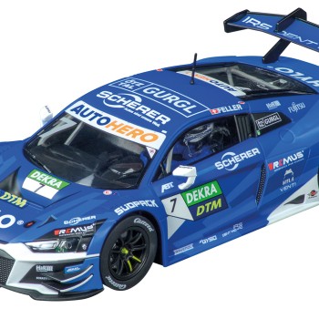 Carrera 31063 Digital 1:32 Audi R8 LMS GT3 Evo II Team Abt Sportsline No 7 DTM 2022 Slot Car