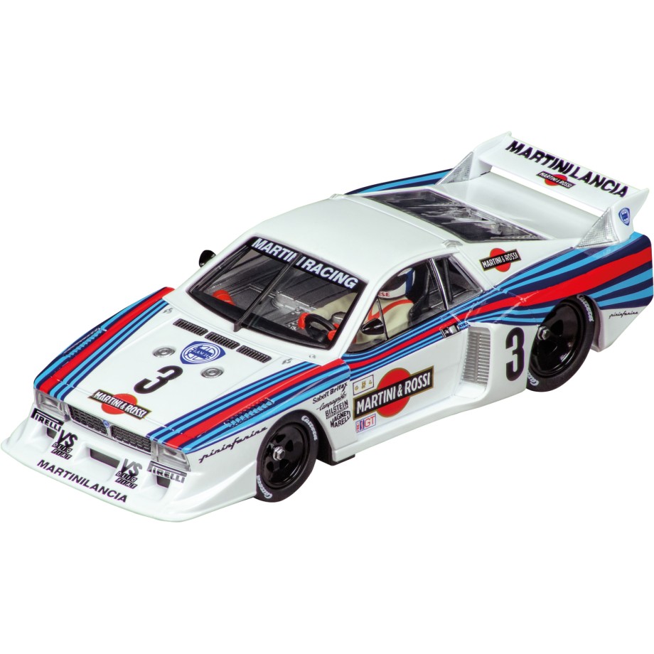 Carrera 31065 Digital 1:32 Lancia Beta Montecarlo Turbo Martini Racing No 3 Daytona 1981 Slot Car