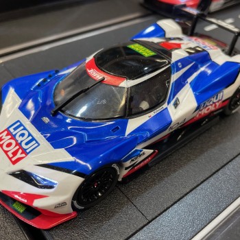 Carrera 31076 KTM X-BOW GTX Liqui Moly No 104 Slot Car