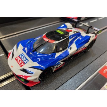 Carrera 31076 KTM X-BOW GTX Liqui Moly No 104 Slot Car
