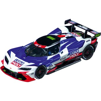 Carrera 31076 KTM X-BOW GTX Liqui Moly No 104 Slot Car
