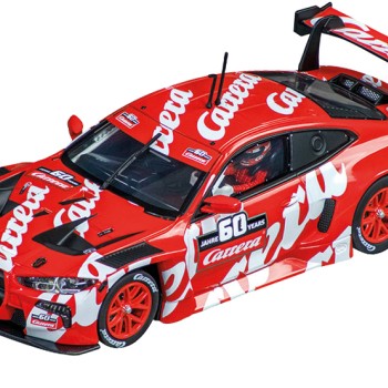 Carrera 31079 Digital 1:32 BMW M4 GT3 60 Years Carrera Slot Car