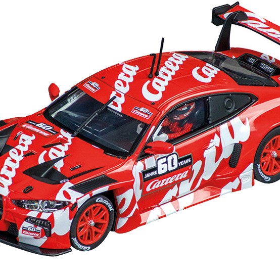Carrera 31079 Digital 1:32 BMW M4 GT3 60 Years Carrera Slot Car