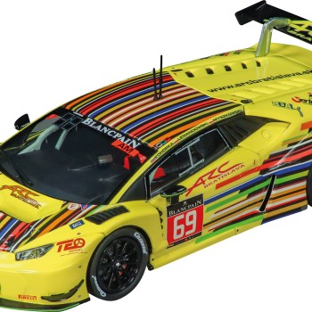 Carrera 31080 Digital 1:32 Lamborghini Huracan GT3 ARC Bratislava No 69 24H Spa 2016 Slot Car