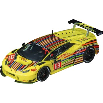 Carrera 31080 Digital 1:32 Lamborghini Huracan GT3 ARC Bratislava No 69 24H Spa 2016 Slot Car