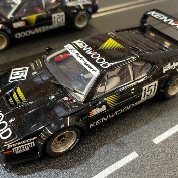 Carrera 31085 Digital 1:32 BMW M1 Procar Kenwood MK-Motorsport No 151 DRM 1986 Slot Car