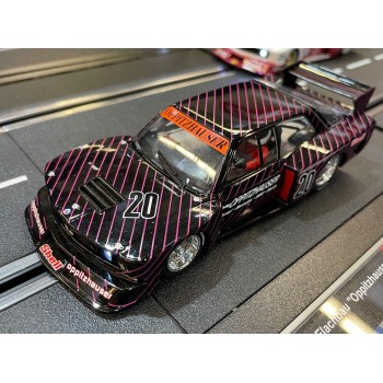 Carrera 31086 Digital 1:32 BMW 320 Turbo Flachbau Team Oppitzhauser No 20 DRM 1980 Slot Car