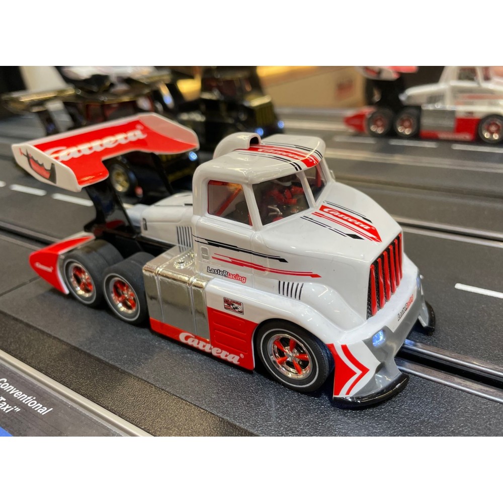 Carrera 31092 Digital 1:32 Race Truck Race Taxi Carrera Slot Car