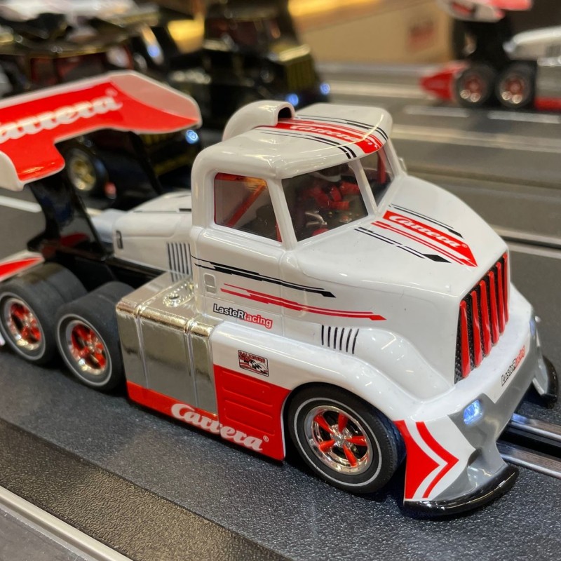 Carrera 31092 Digital 1:32 Race Truck Race Taxi Carrera Slot Car