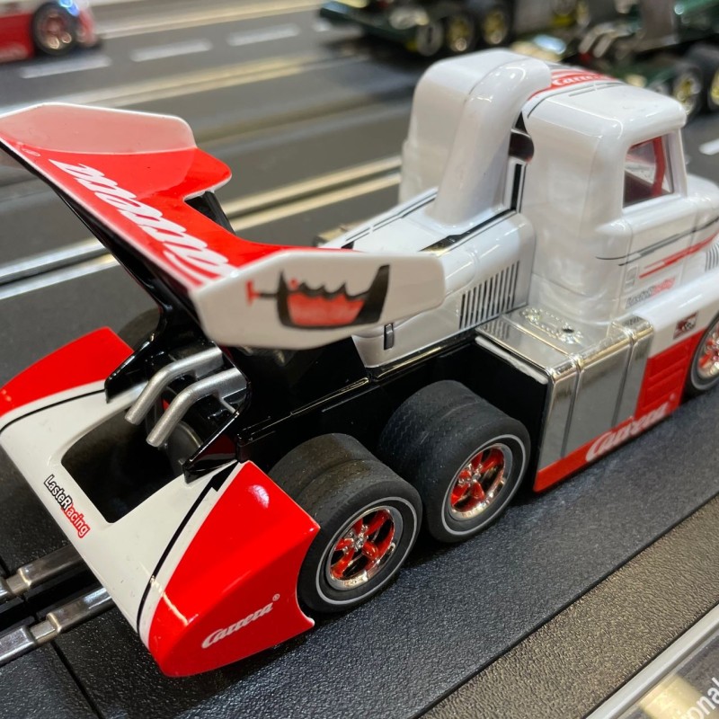 Carrera 31092 Digital 1:32 Race Truck Race Taxi Carrera Slot Car