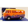 Carrera 31095 Digital 1:32 Volkswagen VW Bus Panel Van T2b Peace and Love Slot Car