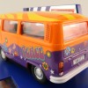 Carrera 31095 Digital 1:32 Volkswagen VW Bus Panel Van T2b Peace and Love Slot Car