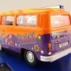 Carrera 31095 Digital 1:32 Volkswagen VW Bus Panel Van T2b Peace and Love Slot Car