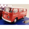 Carrera 31096 Digital 1:32 Volkswagen VW Bus Panel Van T2b Porsche Race Service Slot Car
