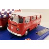 Carrera 31096 Digital 1:32 Volkswagen VW Bus Panel Van T2b Porsche Race Service Slot Car