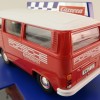 Carrera 31096 Digital 1:32 Volkswagen VW Bus Panel Van T2b Porsche Race Service Slot Car