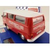 Carrera 31096 Digital 1:32 Volkswagen VW Bus Panel Van T2b Porsche Race Service Slot Car