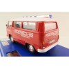 Carrera 31096 Digital 1:32 Volkswagen VW Bus Panel Van T2b Porsche Race Service Slot Car