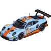 Carrera 32019 Digital 1:32 Porsche 911R GT3 Gulf Mike Wainwright Nr. 86 Silverstone 2014 Slot Car