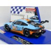 Carrera 32019 Digital 1:32 Porsche 911R GT3 Gulf Mike Wainwright Nr. 86 Silverstone 2014 Slot Car