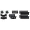 Carrera 61601 1:43 Go!!! Track Extension Set 2 - 11 Track pieces 