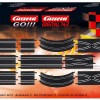 Carrera 61601 1:43 Go!!! Track Extension Set 2 - 11 Track pieces 