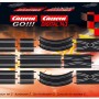 Carrera 61601 1:43 Go!!! Track Extension Set 2 - 11 Track pieces 