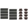 Carrera 61614 1:43 Go!!! Track Extension Set 3 - 16 Track pieces
