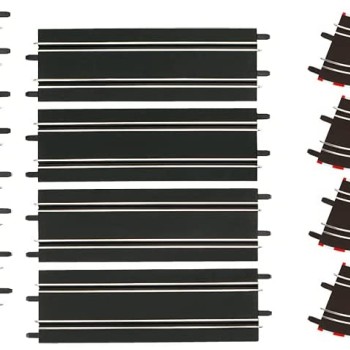 Carrera 61614 1:43 Go!!! Track Extension Set 3 - 16 Track pieces