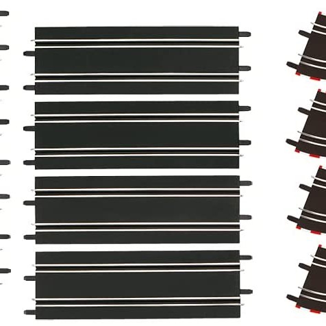 Carrera 61614 1:43 Go!!! Track Extension Set 3 - 16 Track pieces