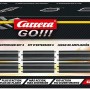 Carrera 61614 1:43 Go!!! Track Extension Set 3 - 16 Track pieces