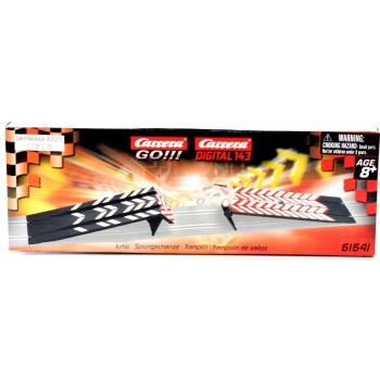 Carrera 61641 1:43 Go!!! Jump Ramp Set