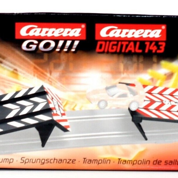 Carrera 61641 1:43 Go!!! Jump Ramp Set