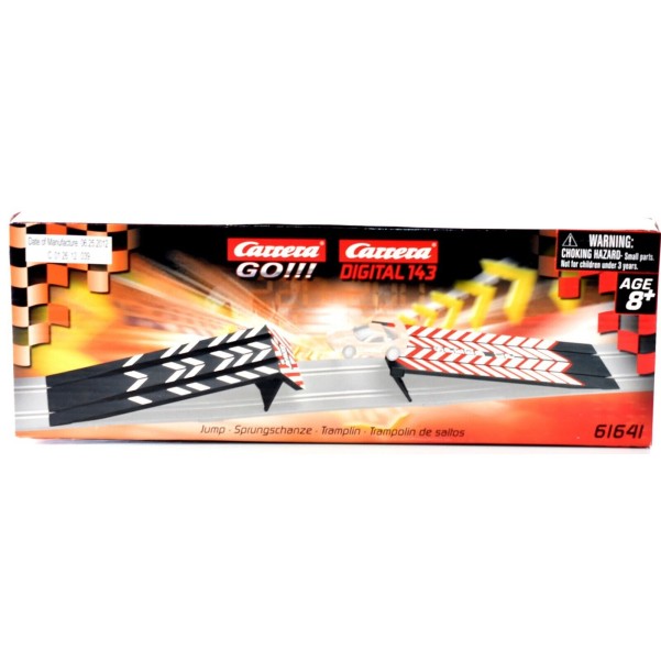 Carrera 61641 1:43 Go!!! Jump Ramp Set