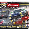Carrera 62521 - GO!!! 1:43 Onto The Podium Slot Car Racing Set Dodge Viper vs Corvette C7.R