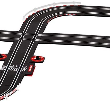 Carrera 62521 - GO!!! 1:43 Onto The Podium Slot Car Racing Set Dodge Viper vs Corvette C7.R