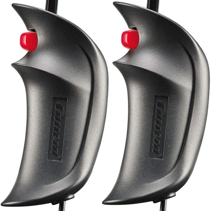 Carrera 62521 - GO!!! 1:43 Onto The Podium Slot Car Racing Set Dodge Viper vs Corvette C7.R