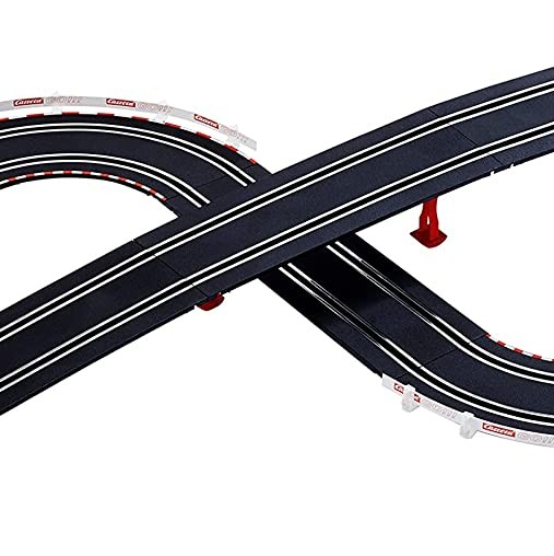 Carrera 62529 - GO!!! 1:43 Build n Race Construction Set Slot Car Set