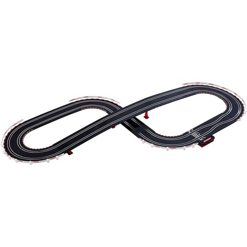 Carrera 62529 - GO!!! 1:43 Build n Race Construction Set Slot Car Set