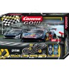 Carrera 62542 - Go 1:43 Race N Glory 2x Ferrari 488 GT3 Slot Car Racing Set