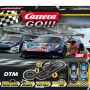 Carrera 62542 - Go 1:43 Race N Glory 2x Ferrari 488 GT3 Slot Car Racing Set
