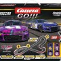 Carrera 62582 - Go 1:43 NASCAR Talladega Competition Slot Car Racing Set 2x Camaro NextGen ZL1