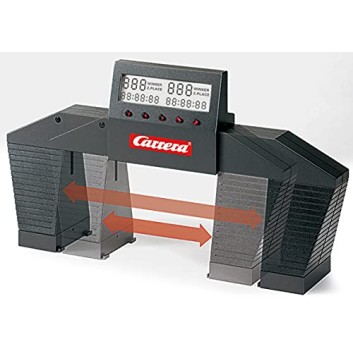 Carrera 71590 Carrera Infrared Electronic Lap Counter Bridge Scale 1:43 to 1:24